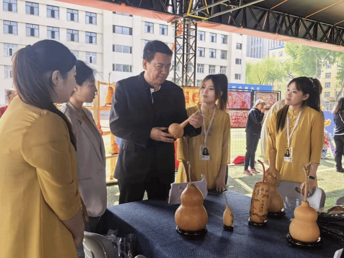 2026职教周 | 黑龙江农垦职业学院深度参与2026年黑龙江省职业教育活动周-黑龙江农垦职业学院